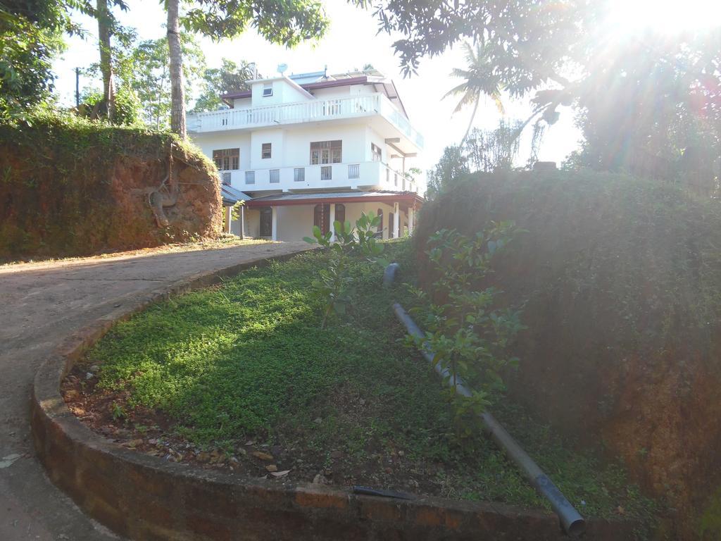 Mount View Villa Resort Mirissa Exterior photo